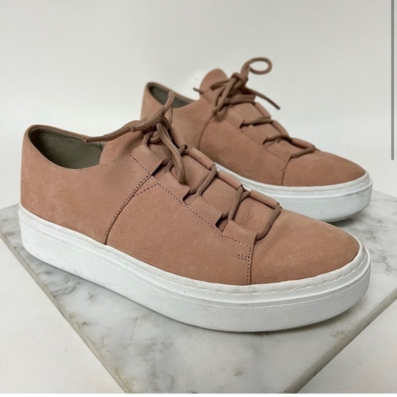 prescot platform sneaker